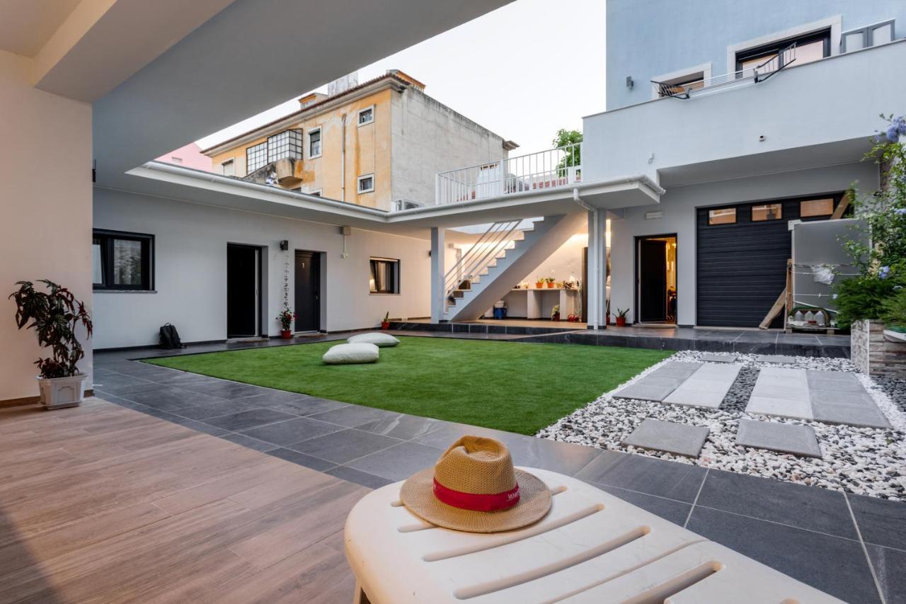Casanossa Apartment Setubal Bagian luar foto