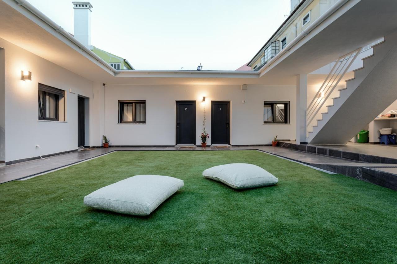 Casanossa Apartment Setubal Bagian luar foto