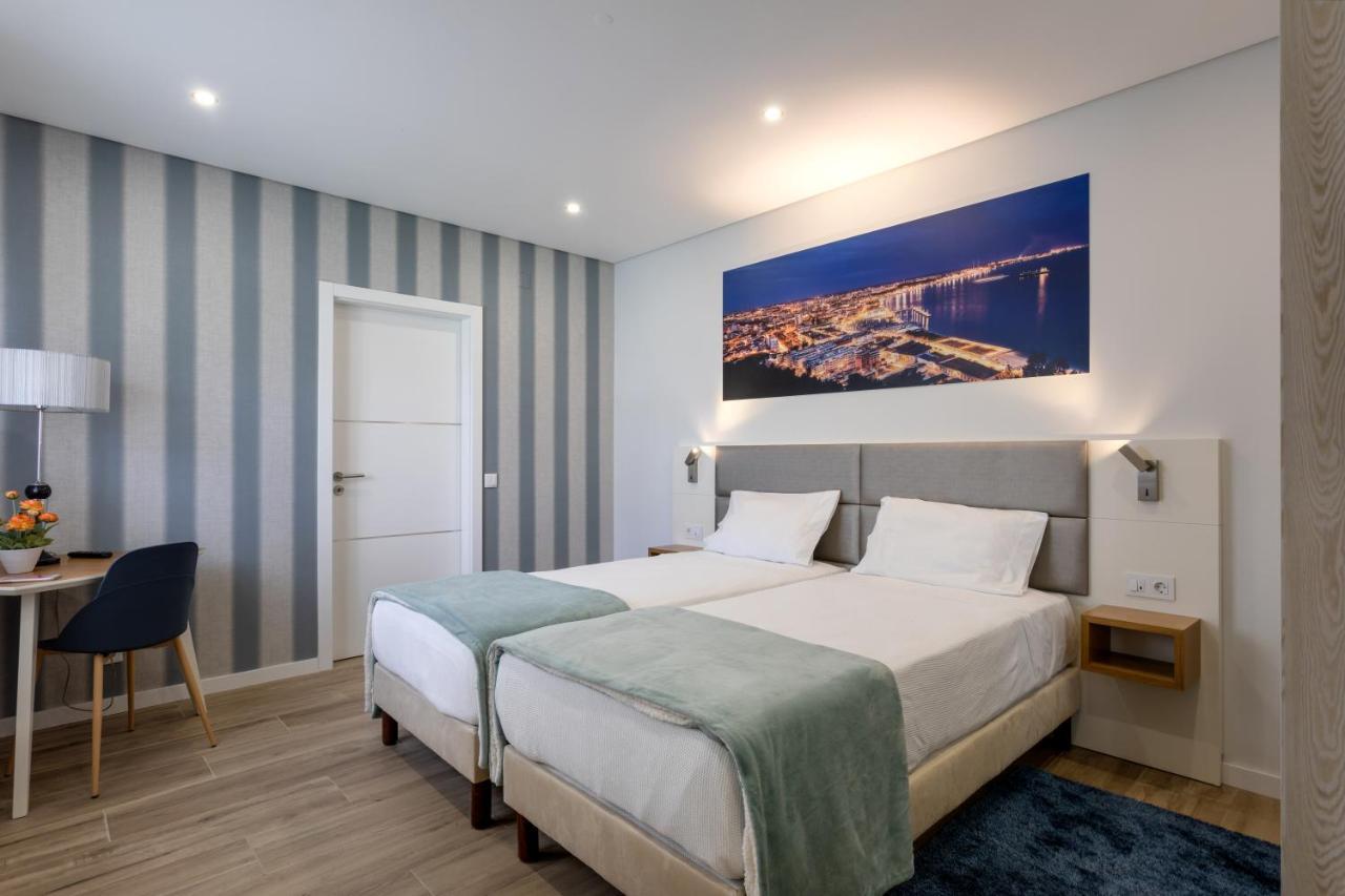Casanossa Apartment Setubal Bagian luar foto
