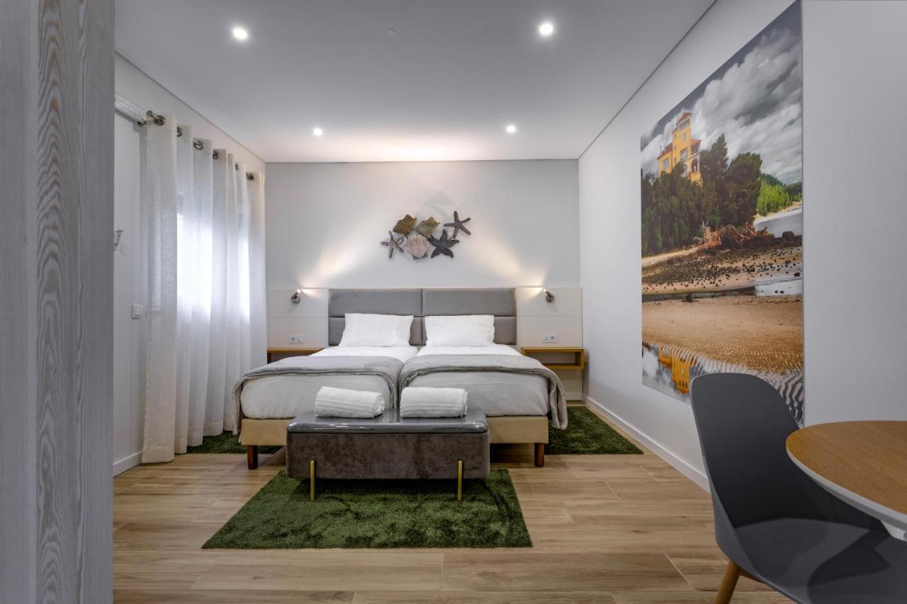 Casanossa Apartment Setubal Bagian luar foto