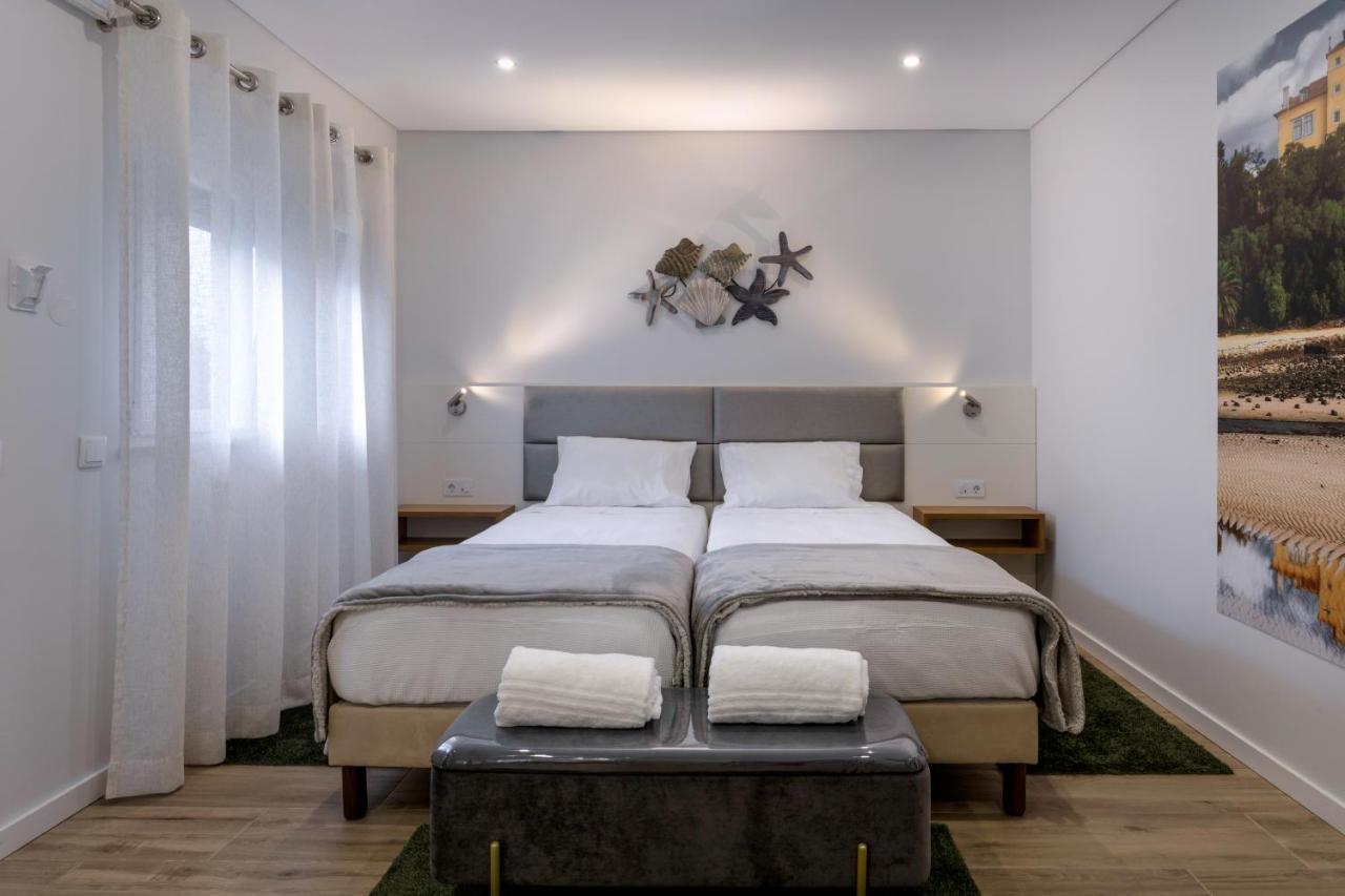 Casanossa Apartment Setubal Bagian luar foto