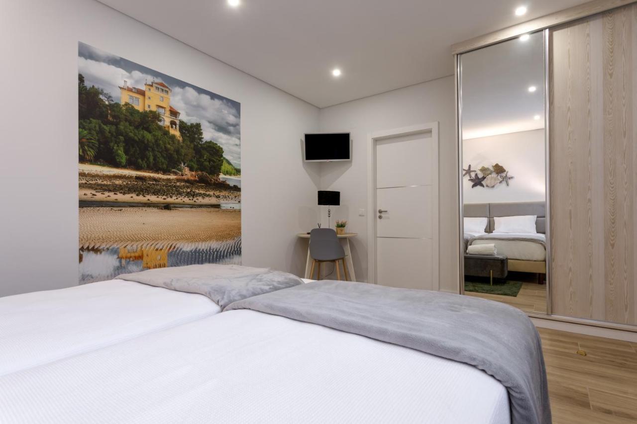 Casanossa Apartment Setubal Bagian luar foto
