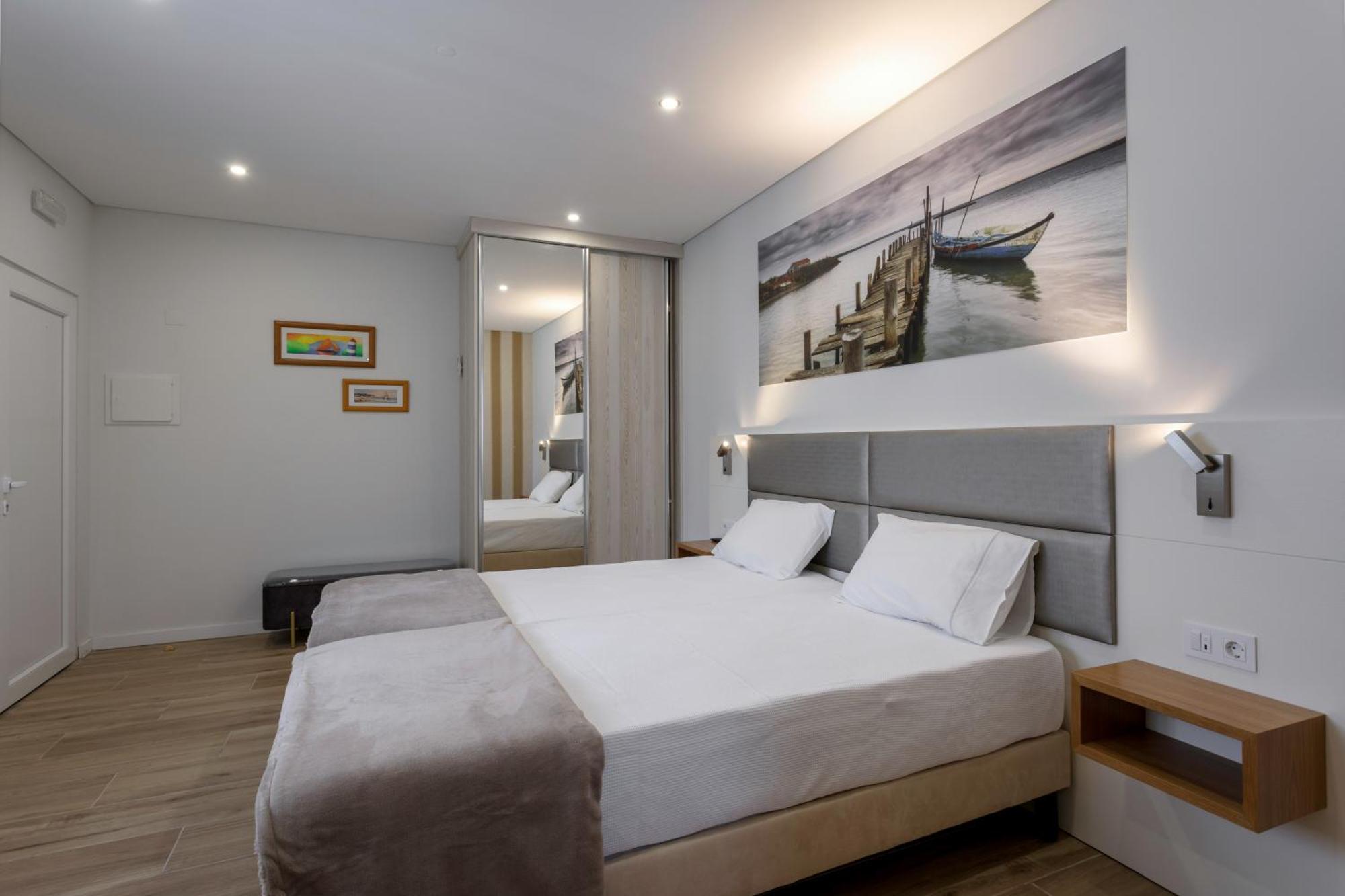 Casanossa Apartment Setubal Bagian luar foto