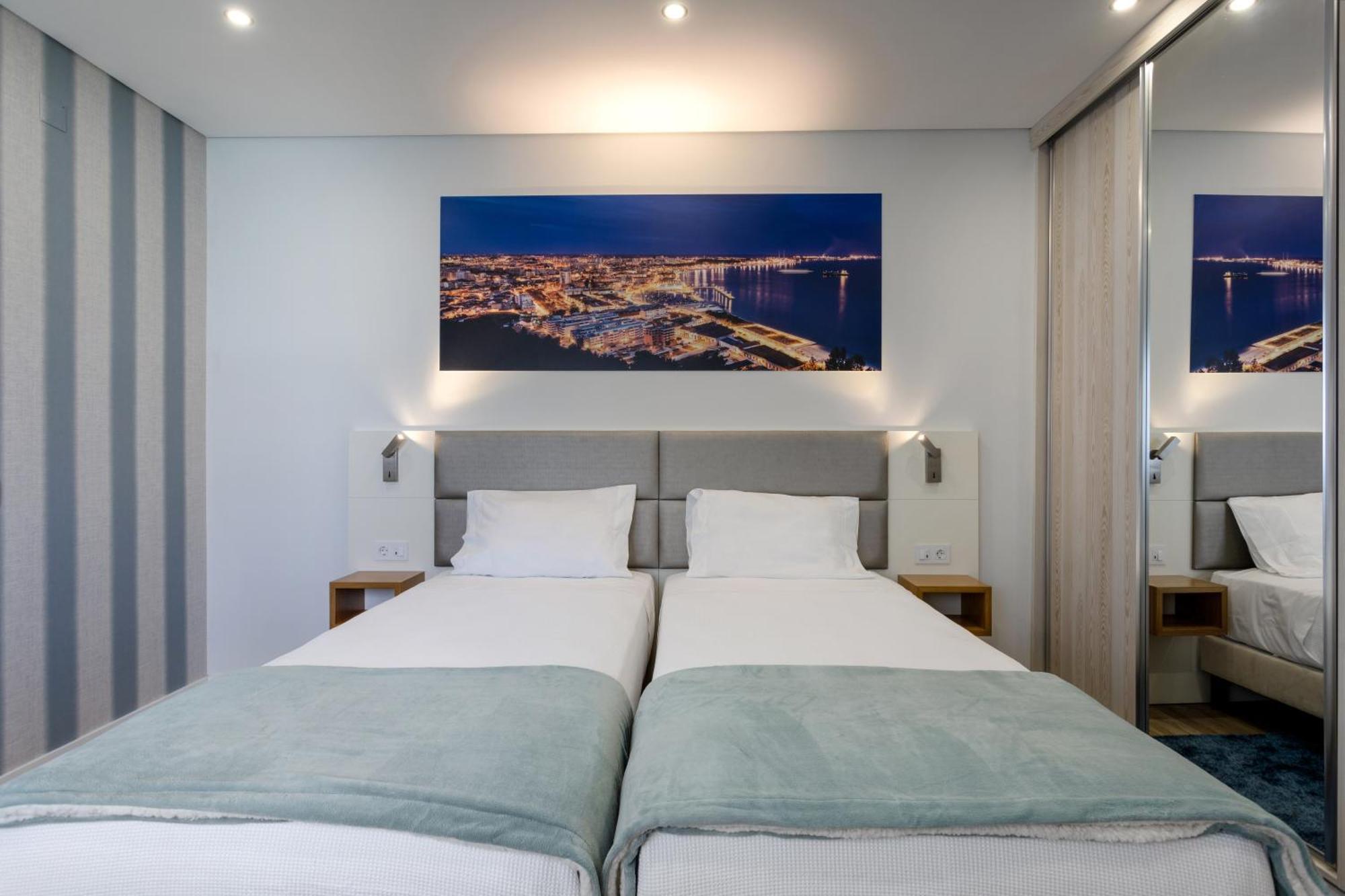 Casanossa Apartment Setubal Bagian luar foto