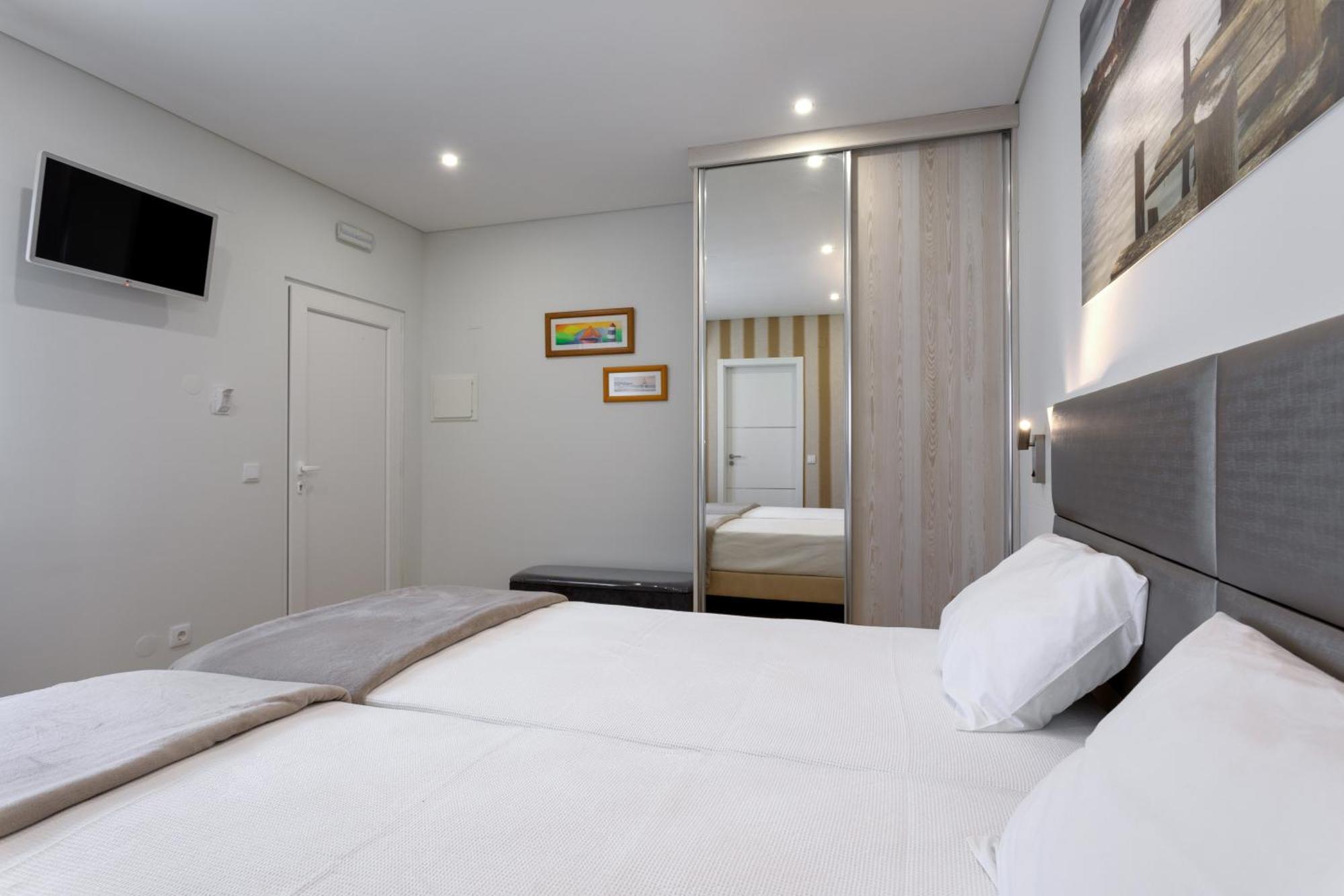 Casanossa Apartment Setubal Bagian luar foto